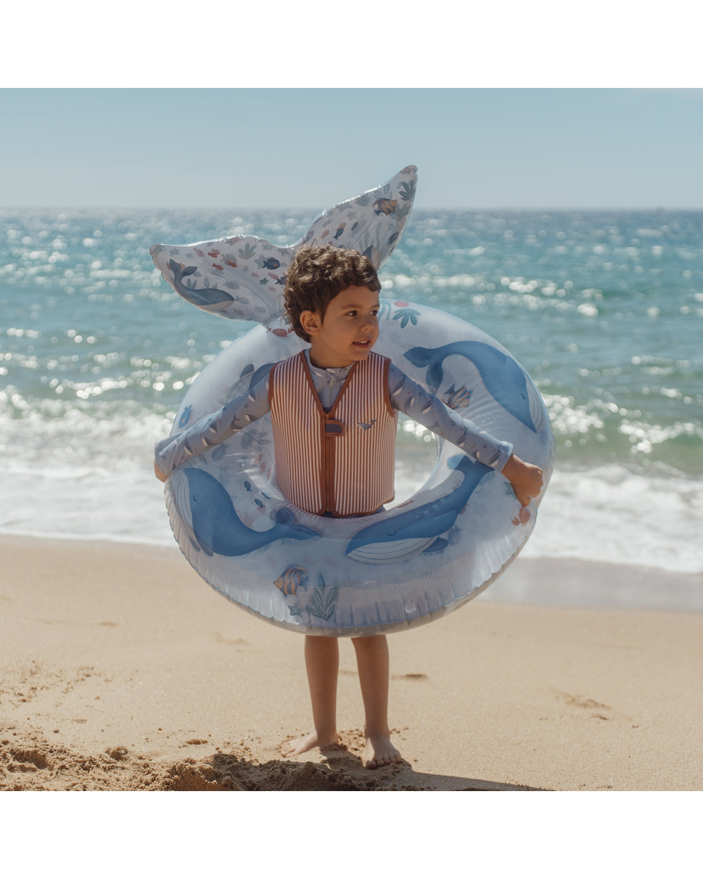 LITTLE DUTCH. Σωσίβιο γιλέκο Ocean World
