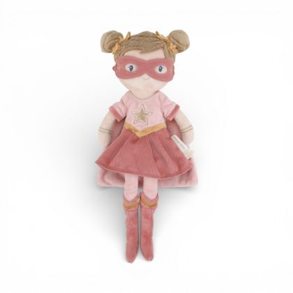 LITTLE DUTCH. Κούκλα Superhero Rosa (35 εκ.)