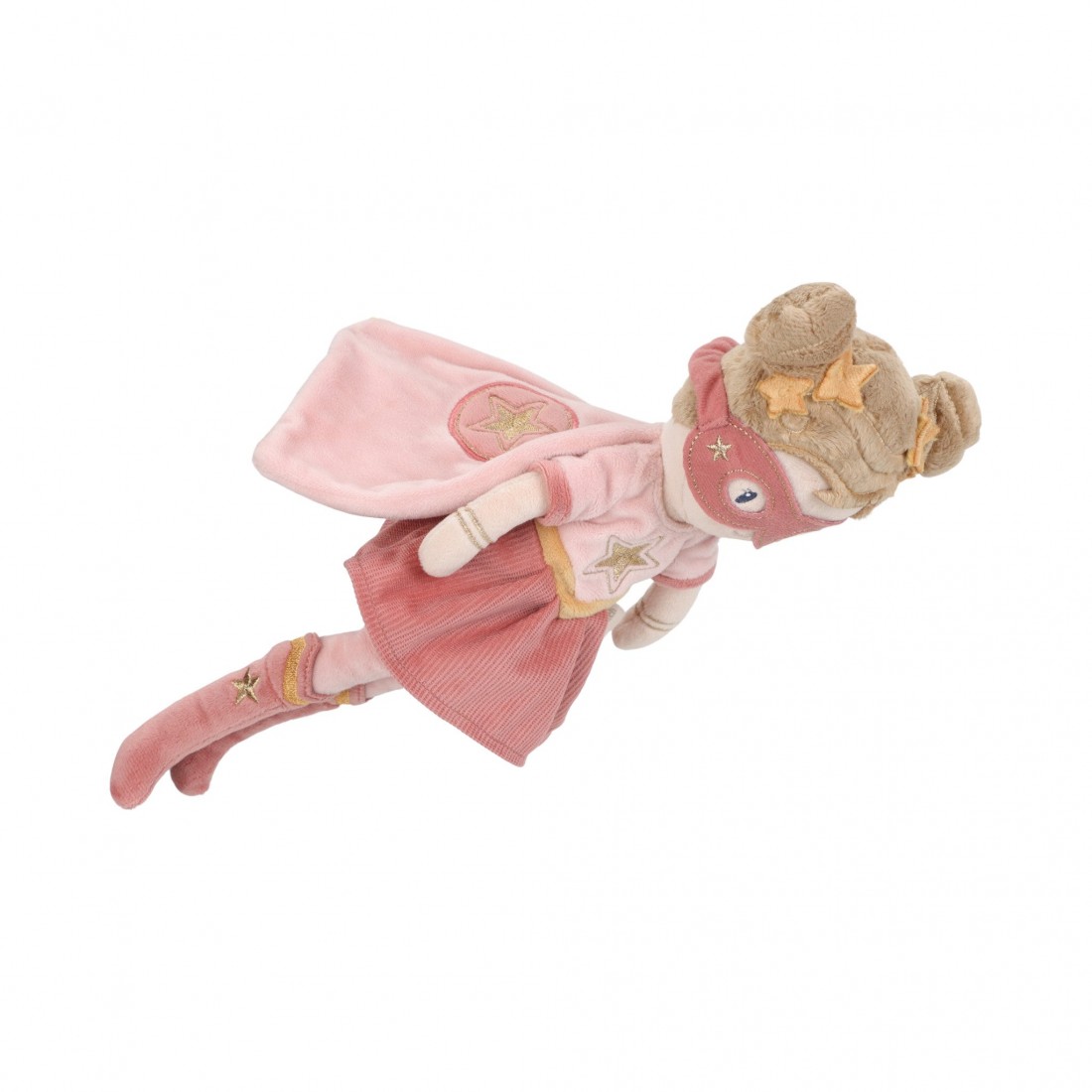 LITTLE DUTCH. Κούκλα Superhero Rosa (35 εκ.)