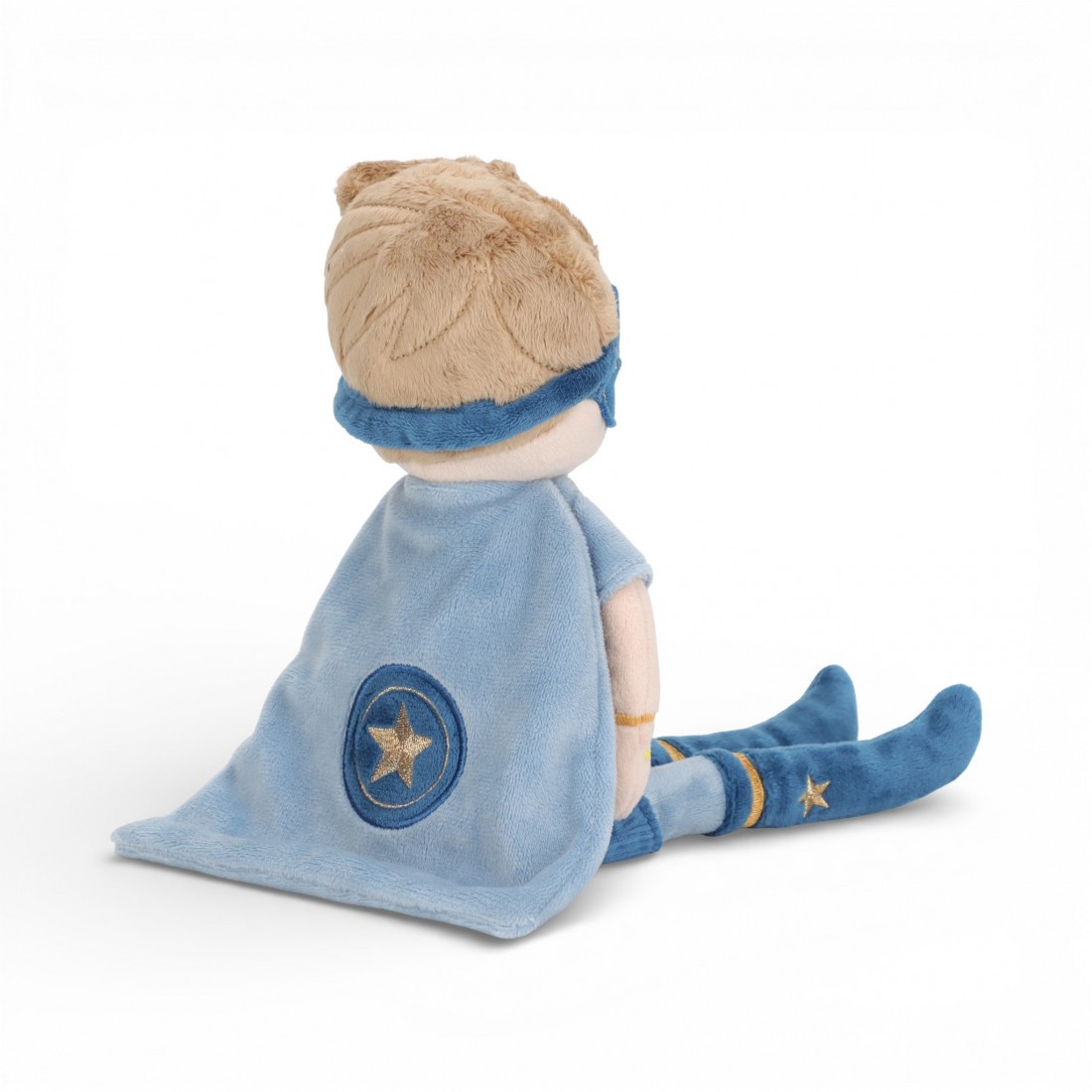 LITTLE DUTCH. Κούκλα Superhero Jim (35 εκ.)