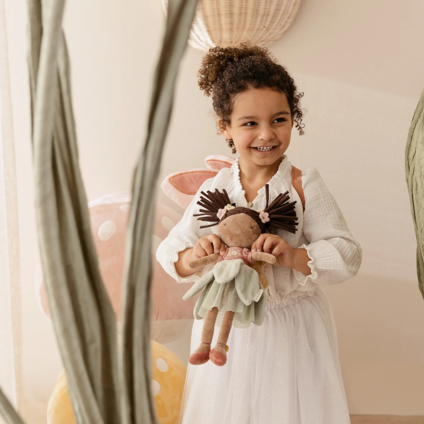 LITTLE DUTCH. Κούκλα Νεράϊδα Evi GRS