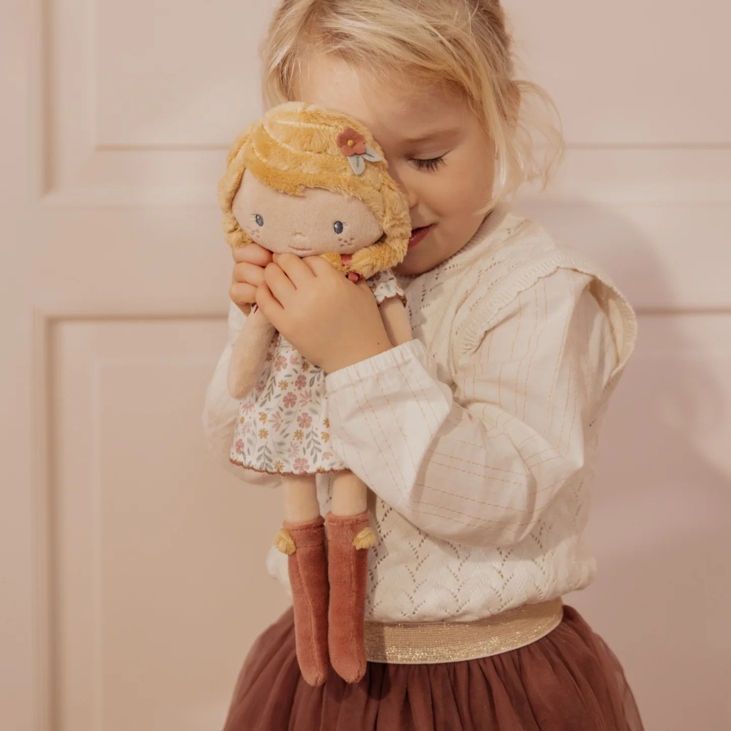 LITTLE DUTCH. Κούκλα Julia (35 εκ.)