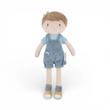 LITTLE DUTCH. Κούκλα Jim (35 εκ.)