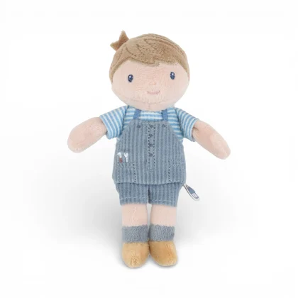 LITTLE DUTCH. Κούκλα Jim (10 εκ.)