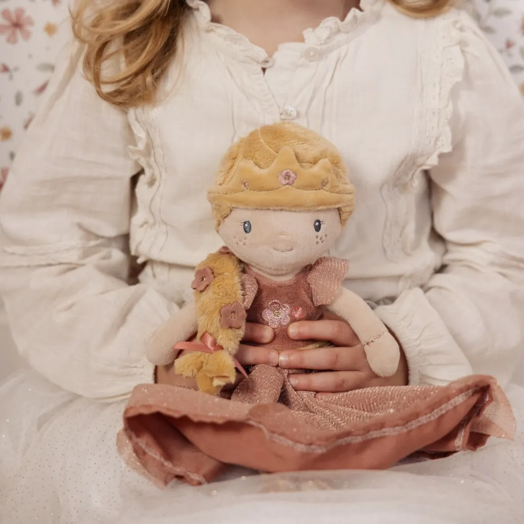LITTLE DUTCH. Κούκλα Πριγκίπισσα Julia (35εκ.)